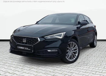 SEAT Leon, 2020r. | Salon PL | niski przebieg |