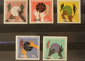 Znaczki pocztowe-Polska-Zestaw nr.9