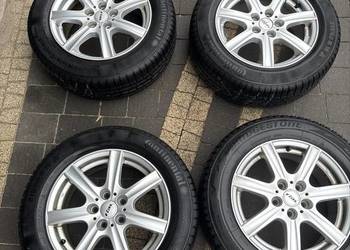Alu felgi 17" 5x108 KBA48085