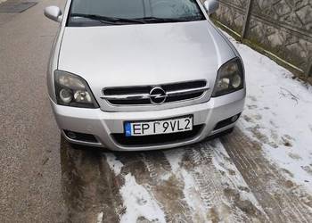Opel Vectra c GTS