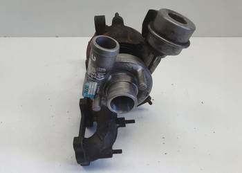 TURBOSPRĘŻARKA Skoda Octavia I 1.9 TDI _ turbo 038253016L