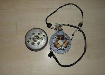 Yamaha DT 125 R Zapłon Iskrownik Magneto Stator Impulsator 3BN DT125R