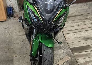 Kawasaki Ninja 1100SX SE