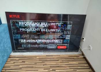 TV Samsung UE65TU7122K Smart TV 4K LED