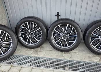 Oryginalne koła Hyundai Tucson Kia Sportage R18!Opony letnie!