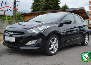 Hyundai i30 Klimatyzacja*Serwis*LED*PDC*Zadbany*alufelgi* II (2012 - 2016)