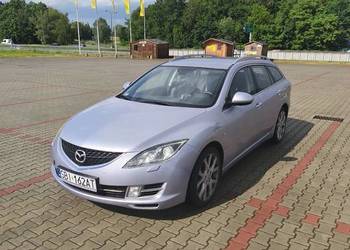 Mazda 6 2008 2.0 140km