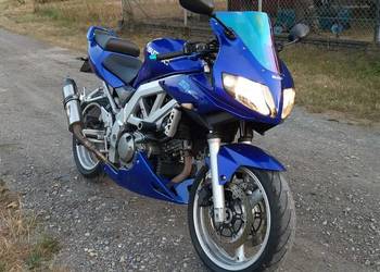 Suzuki SV650s