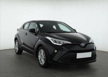 Toyota C-HR 1.8 Hybrid