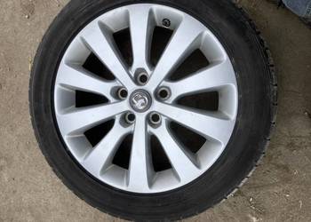 opel astra  zafira inne ople felgi z oponami nowa cena