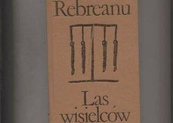 Las wisielców - Rebrenau Las wisielców - Rebrenau