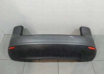ZDERZAK TYŁ PDC PLUS LA7T  VW Volkswagen Golf V (2004-2009)