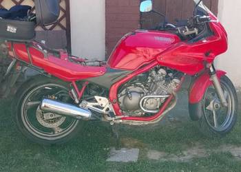 Yamaha XJ 600 S Yamaha XJ 600 S