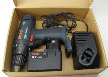 Wiertarka  BOSCH  -  niebieska  linia