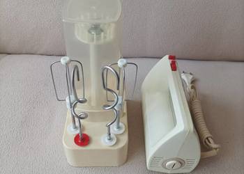 Polski robot kuchenny mikser Predom Zelmer typ 165 z PRL-u cały komplet Polski robot kuchenny mikser Predom Zelmer typ 165 z PRL-u cały komplet