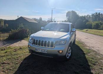 JEEP GRAND CHEROKEE 3.6 V6  PENTASTAR – OVERLAND + LPG