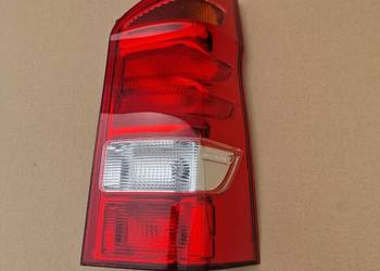 MERCEDES VITO A447 V KLASA LAMPA TYŁ PRAWA ORYGINAŁ A4478200164