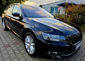 Skoda Superb 1.6TDI DSG