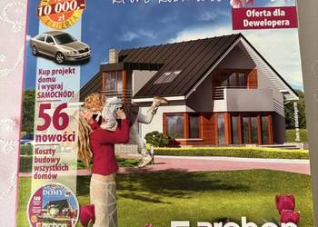 Katalog projektów domów ARCHON Domy które kochacie 500 projektów