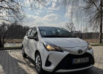 Toyota Yaris 2019