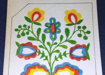 Hafty ręczne - Irena Malinowska