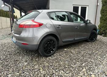 Renault Megane III 1.6 1.6 benzyna sprowadzona z Niemiec