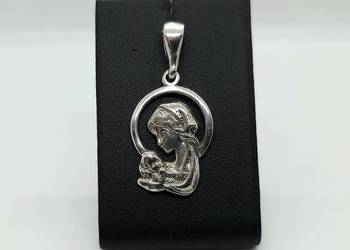 Nowa srebrna zawieszka próby 925 - 2,81g