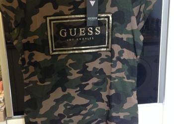 T- shirt Moro Koszulka Damska GUESS rozm M Nowa