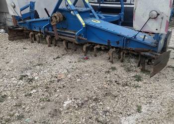 Brona wirowa Rabewerk 3m wał packera,hydropak