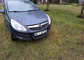 Corsa d 1.4 klima