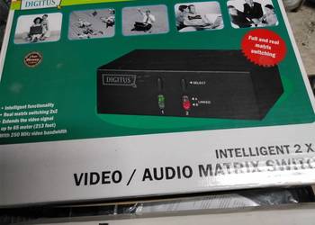 DIGITUS  Spliter 250 MHz
