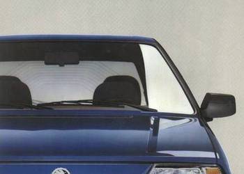 SKODA PROGRAM + SKODA FAVORIT SKODA PROGRAM + SKODA FAVORIT