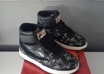 Dziecięce sneakersy marki Fila Tom&Jerry