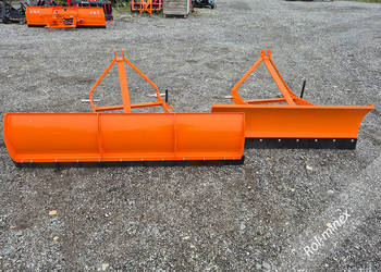 Producent PŁUG DO ŚNIEGU na podnośnik do Kuboty c330 c360 #18 Transport