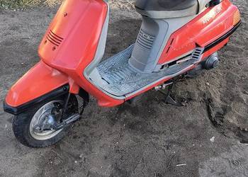 Yamaha beluga 125