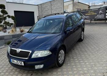 Skoda Octavia IV 1.9 1,9tdi 105KM automat