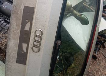 KLAPA + SZYBA TYŁ TYLNA BAGAŻNIKA AUDI A3 S3 8V  2014 rok