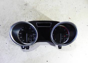 LICZNIK MERCEDES ML W166 3.0 CDI A1669002805