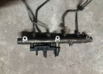 Listwa wtryskowa bosch citroen c8 807 c5