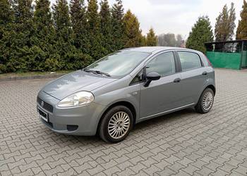 Fiat Grande Punto 1,4 krajowy