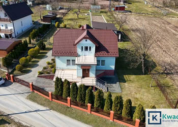 Dom wolnostojący Jareniówka 110m2