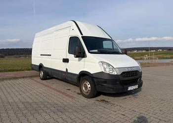 Bus dostawczy Iveco Daily 35S15
