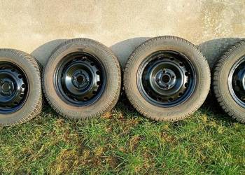 Toyota,Nissan,Kia i10,Picanto,koła zimowe 14"175x65,śr.piasty 54,1,stan bdb