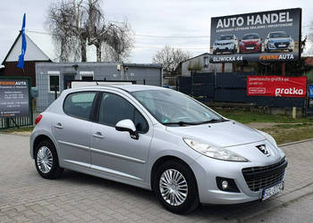 Peugeot 207 Nowy rozrząd/Nowe sprzęgło/Klimatronik/Tempomat/Doskonały stan…