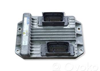 Opel Meriva A Astra 1.7CDTI STEROWNIK MODUŁ KOMPUTER SILNIKA ECU 8973509487