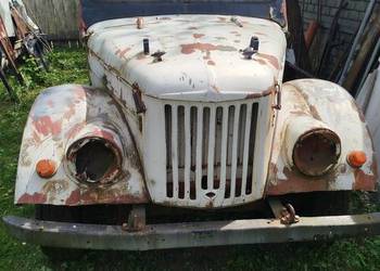 Gaz 69 uaz