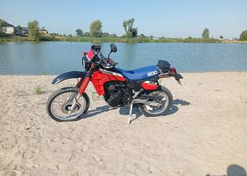 Kawasaki klr 600