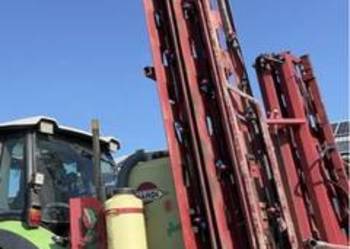 Hardi Master Plus 1000l 18m