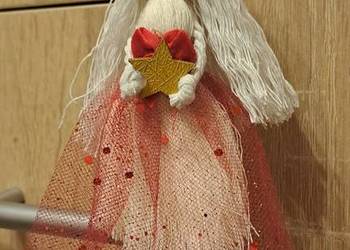 #168 zawieszka świąteczna