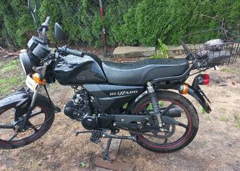 Motorower  BLIZZARD 48 cm³